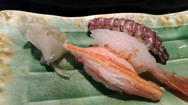 町の寿司 - 小樽市