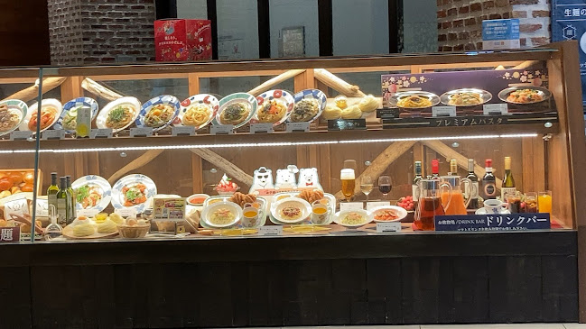 鎌倉パスタ イオンモール東久留米店 - 東久留米市