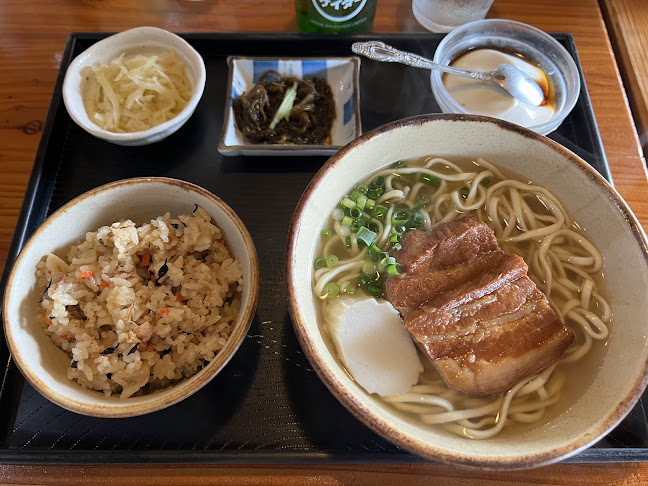 沖縄そばの店 しむじょう