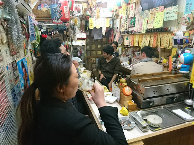 角打ち 二和向台店 - 飲食業