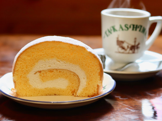 たかしまコーヒー店