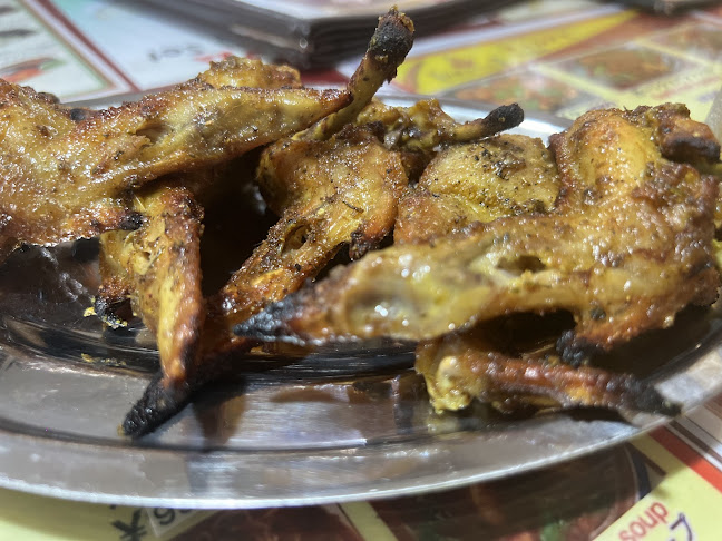 インドカレー ティカデビ 五反野