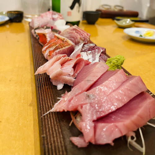 Comentarii opinii despre 酒と魚 とと音