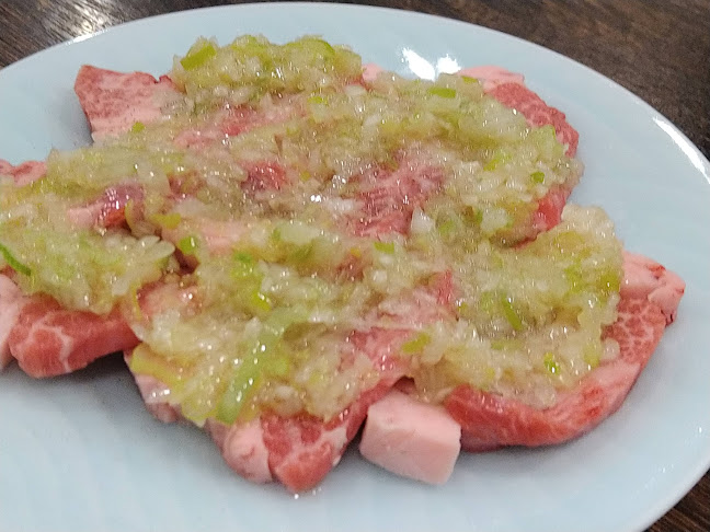 Opinii despre 焼肉三日月 în 橿原市 - 飲食業