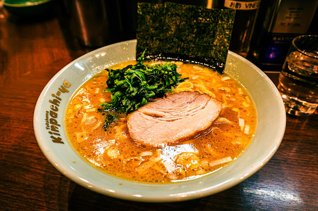 ラーメン金八家 - 横浜市