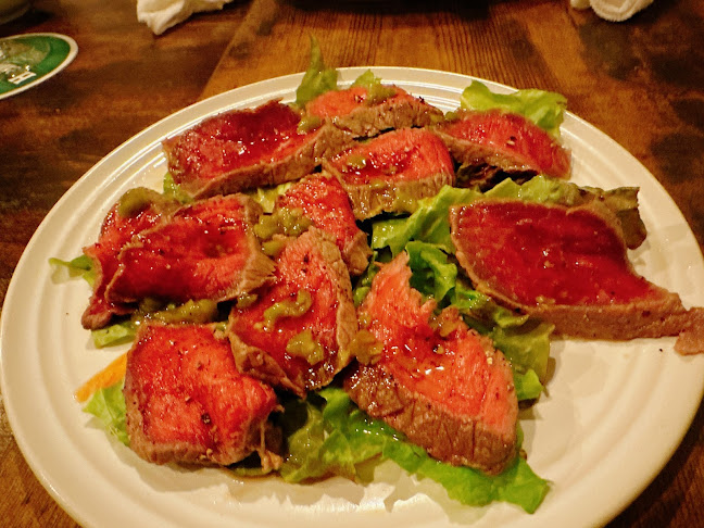 キッチン すいらく - 飲食業