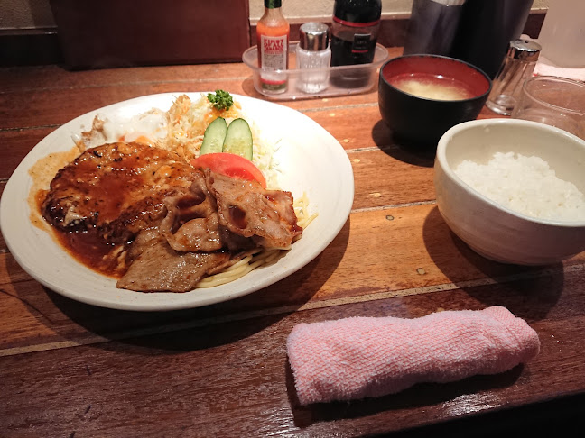 Comentarii opinii despre 洋食屋マック