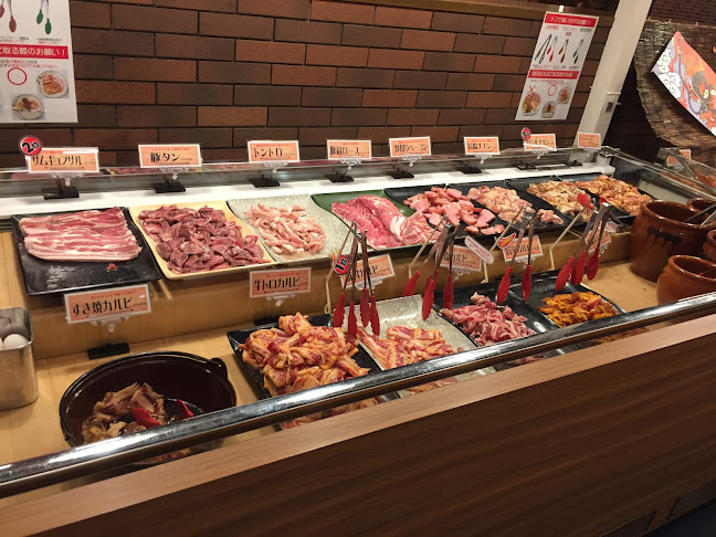 焼肉＆グルメバイキングかたおか 米子店 - 飲食業