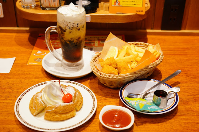 コメダ珈琲店 アトレ秋葉原店