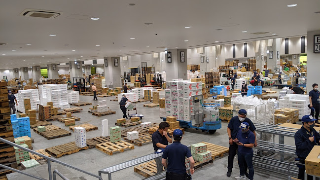 豊洲市場 - 飲食業