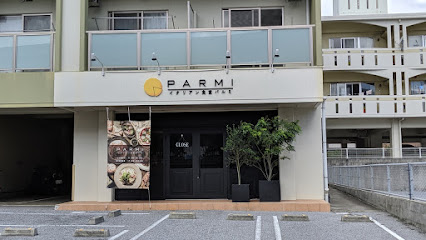 海老そばとwine PARMI