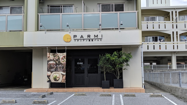 海老そばとwine PARMI