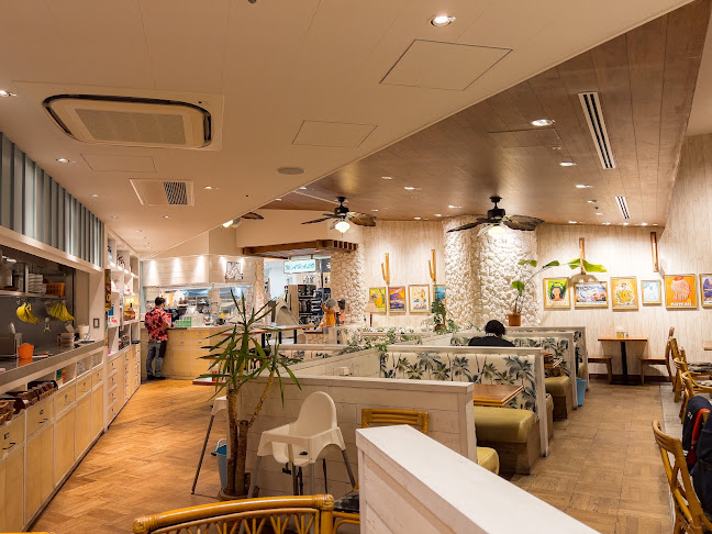 HALENOHEA イオンモール幕張新都心店