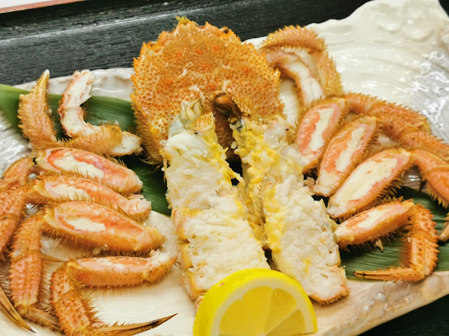 函館海鮮居酒屋 新久~あらく~ - 飲食業