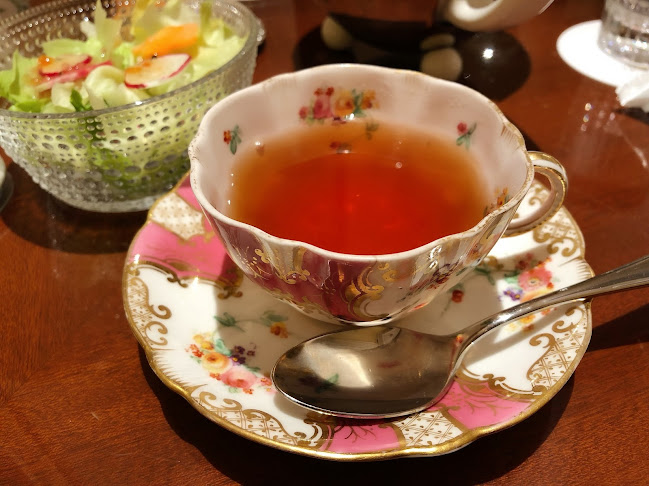 Comentarii opinii despre ロイヤルクリスタル カフェ銀座店