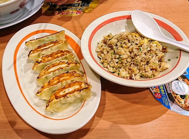 幸楽苑 古城店 - 仙台市