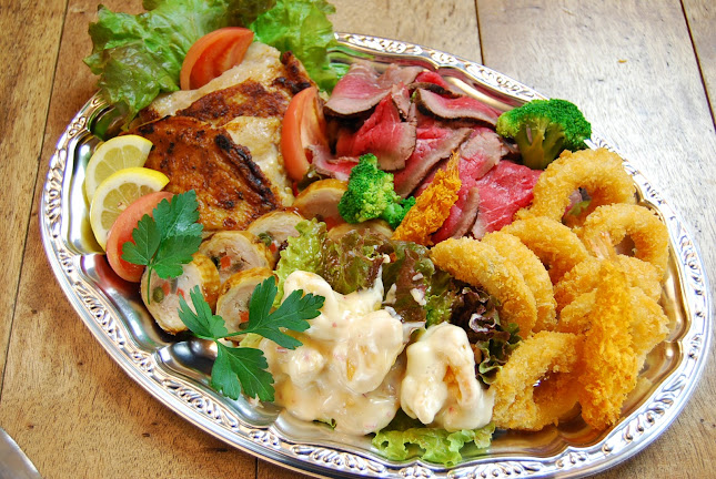 romantic diner loco - 松山市