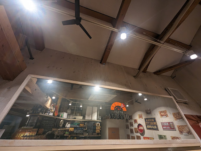 PIZZERIA ACCENTO - 飲食業