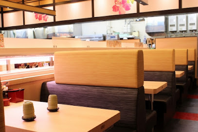 寿司めいじん ゆめタウン別府店