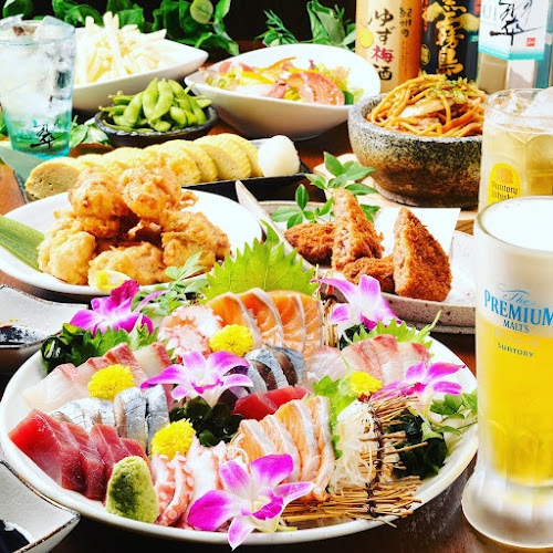 Opinii despre オッサンすし酒場 în 大阪市 - 飲食業