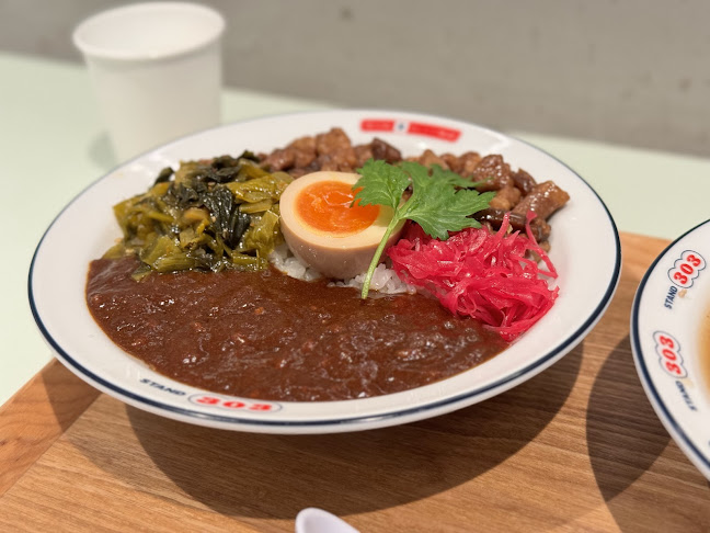 Comentarii opinii despre 魯肉飯とあんかけ麺線 STAND303