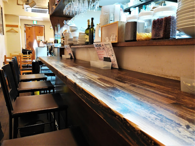 魚菜イタリアン SASUKE - 大阪市