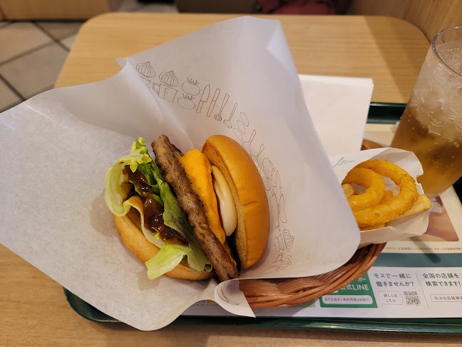 モスバーガー志木駅東口店 - 新座市