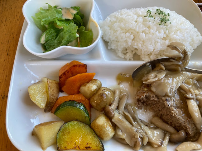 カフェ・ハーモニー - 千葉市