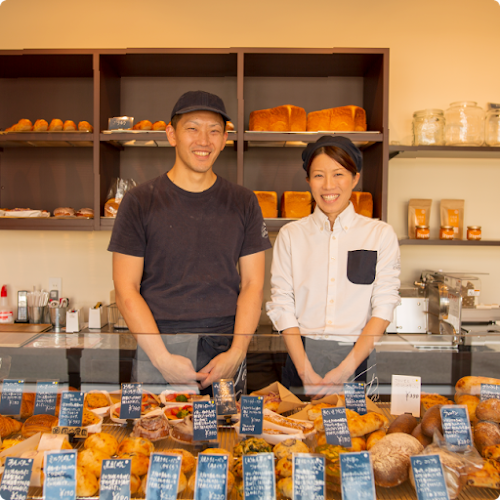 Opinii despre パンアリエ în 富山市 - 飲食業