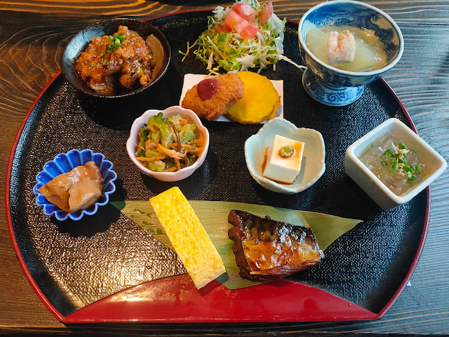 Opinii despre めがね橋茶屋 花ござ în 長崎市 - 飲食業