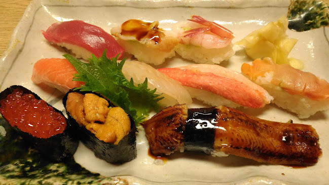 Opinii despre おたる 魚亭 în 小樽市 - 飲食業