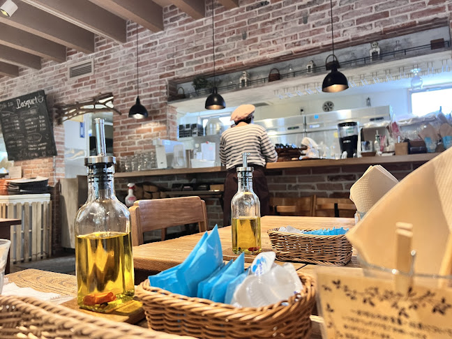 三橋の森 カフェ・ボスケ - さいたま市