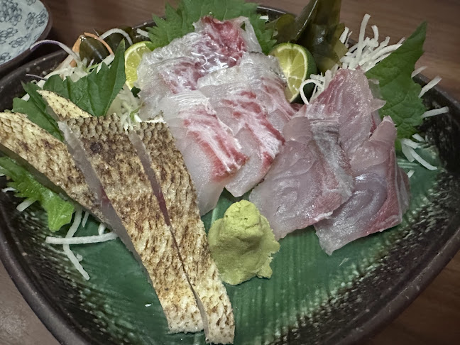 Opinii despre うみぼうず în 阿南市 - 飲食業