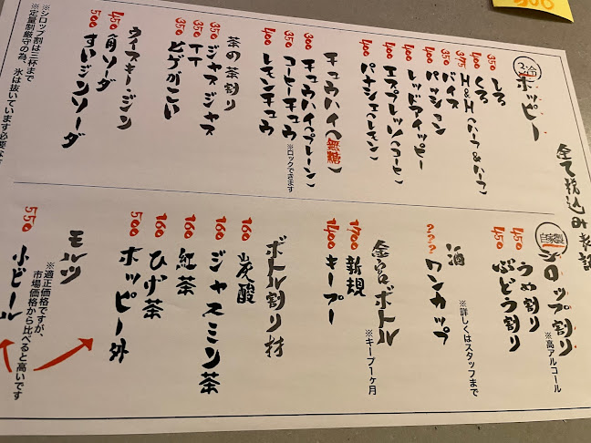 動物園通りもつ肉店 - 横浜市