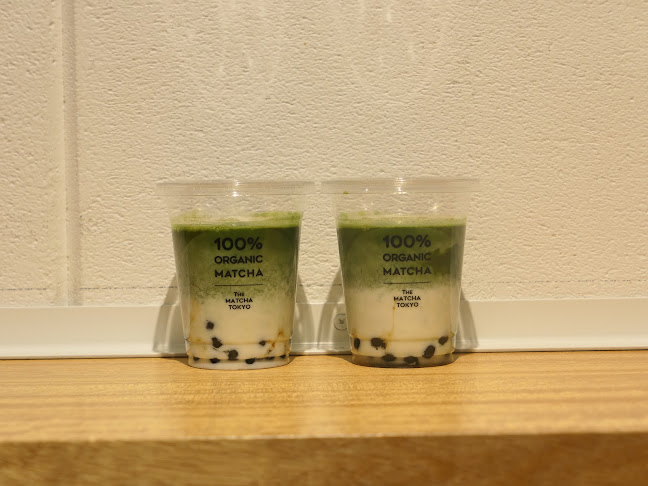 Comentarii opinii despre THE MATCHA TOKYO 表参道