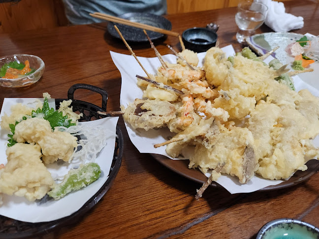 四季味処 てんてん亭 - 出雲市