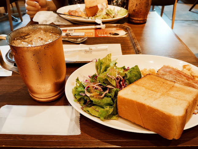 Opinii despre 上島珈琲店 黒田記念館店 în 台東区 - 飲食業