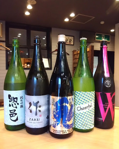 食と酒 吟と听 (ぎんときん) - 長野市