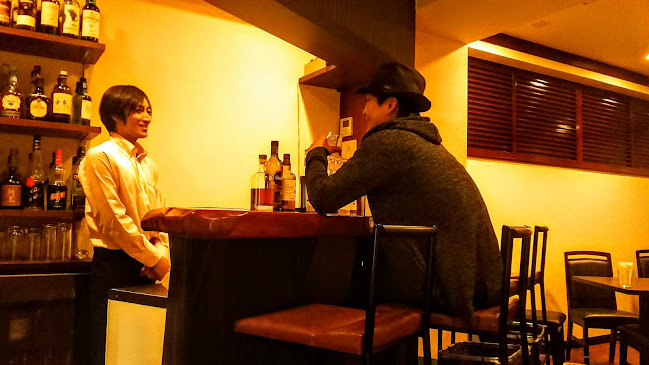 Bar AURA - 広島市