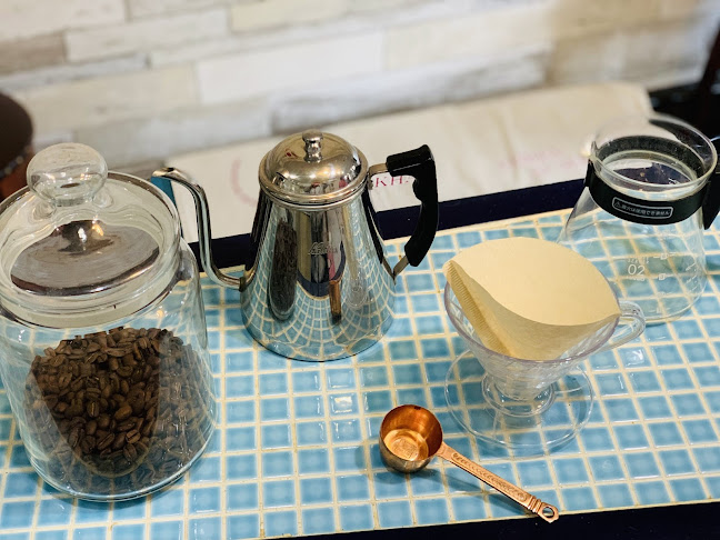 Comentarii opinii despre 熱海焙煎所 カモメ珈琲豆店
