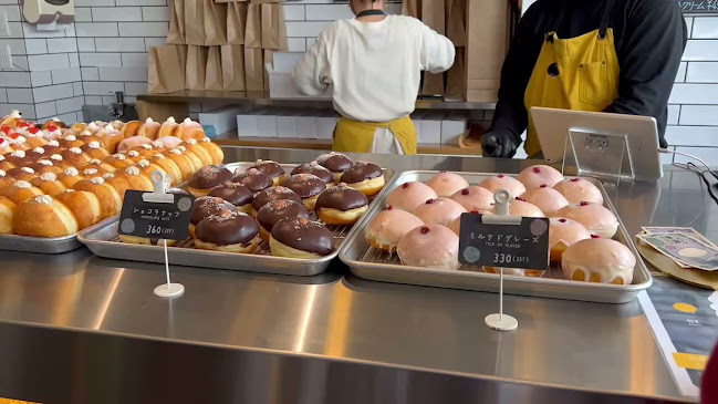 MILK DO dore iku?札幌本店