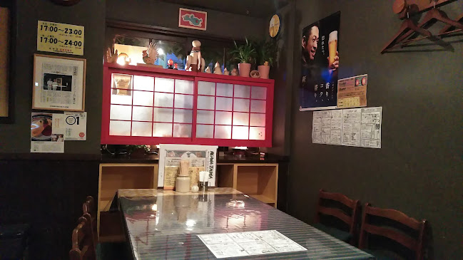 鶏がさきか卵がさきか - 飲食業