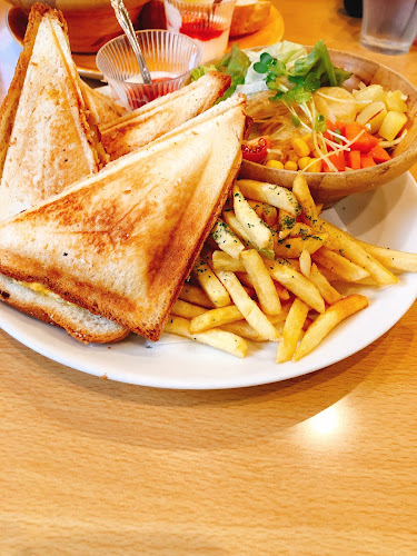 cafe bombom - 飲食業