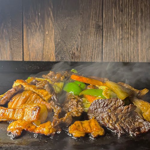 鉄板肉焼まつもと本店 - 名古屋市