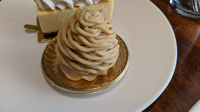 Comentarii opinii despre パティスリー エス