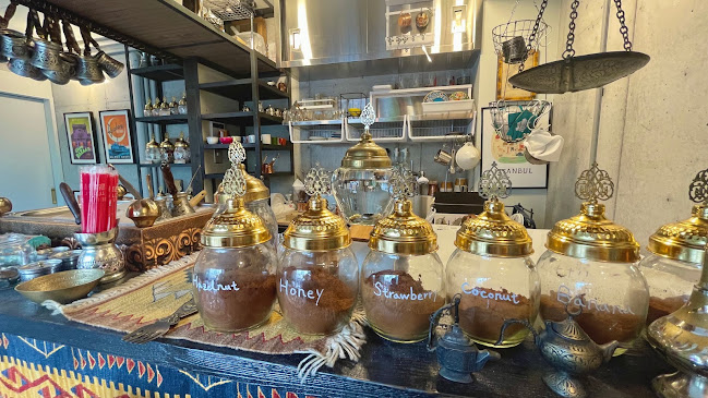 ザ・モスク・コーヒー THE MOSQUE COFFEE - 世田谷区