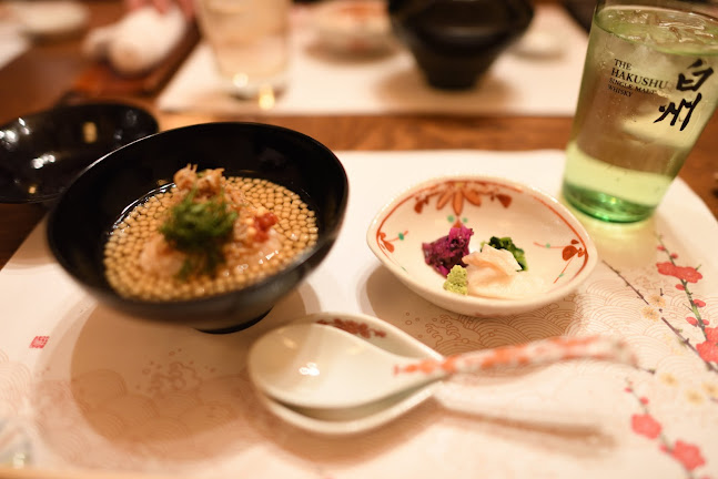 Opinii despre 京料理 花咲 萬治郎 în 京都市 - 飲食業