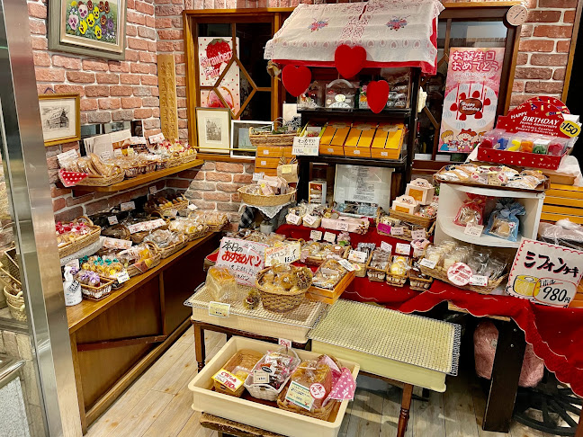 ケーキの店モニカ - 久喜市