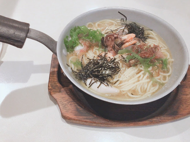 自家製生パスタ専門店 スパ１世 - 浜松市