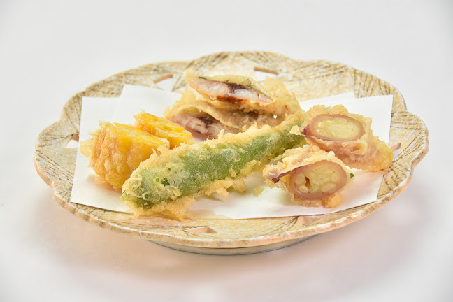 Comentarii opinii despre 天ぷら 新宿つな八 パルコヤ上野店